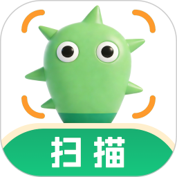 扫描仙人 图标