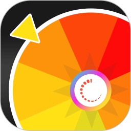 选择困难Now小转盘2025官方新版图标