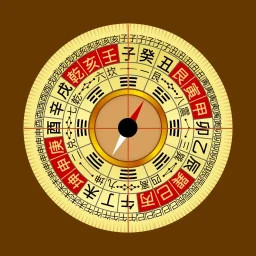 高精罗盘指南针2025官方新版图标