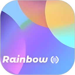 彩虹之家2026官方新版图标