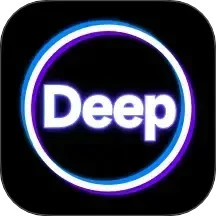 Deep深度思考AI2025官方新版图标