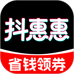 抖惠惠助手2026官方新版图标
