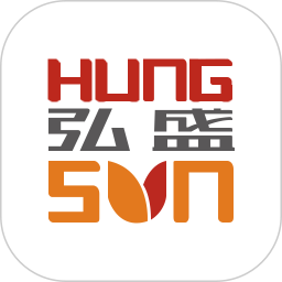 弘盛智慧物业管理2026官方新版图标