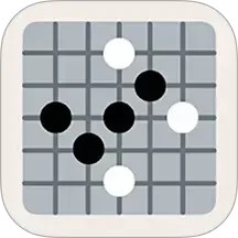 五子棋宝典2026官方新版图标
