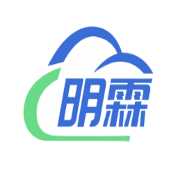 明霖OA2026官方新版图标