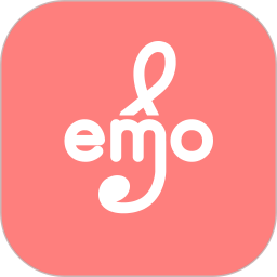 EMO音乐2025官方新版图标