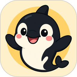 聪明虎鲸2026官方新版图标