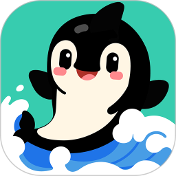 聪明虎鲸2026官方新版图标