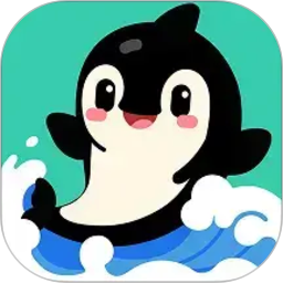 聪明虎鲸2026官方新版图标