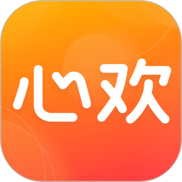 心欢交友2026官方新版图标