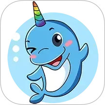 独角鲸科普2025官方新版图标