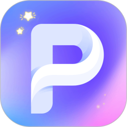 P图美秀2025官方新版图标