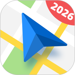 精准卫星手机地图2026官方新版图标