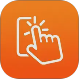 闪指自动点击器2026官方新版图标