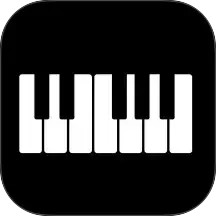 模拟钢琴键2025官方新版图标