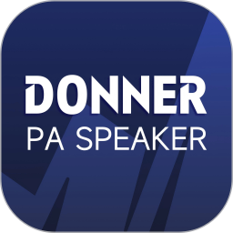 Donner 路演音箱2025官方新版图标