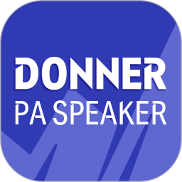 Donner 路演音箱2026官方新版图标