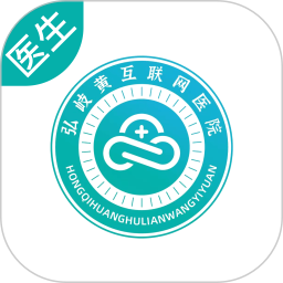 岐黄互联网医院医师端2026官方新版图标