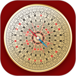 手机指南针罗盘2026官方新版图标