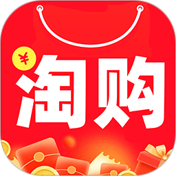淘淘购物省钱2026官方新版图标