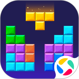 方块解压馆2025官方新版图标