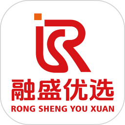 融盛优选商城2025官方新版图标