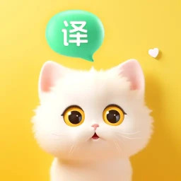 喵喵语译2026官方新版图标