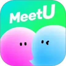 MeetU2025官方新版图标