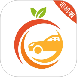 果橙打车司机端2026官方新版图标