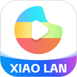 小蓝+2025官方新版图标