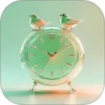 闹钟+2026官方新版图标