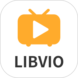 LIBVIO视频2025官方新版图标