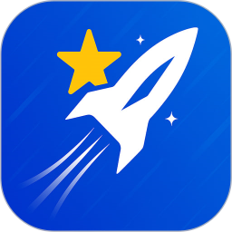 星火箭驰加速器2025官方新版图标