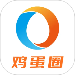 鸡蛋圈2026官方新版图标