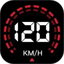 汽车测速车速表2025官方新版图标