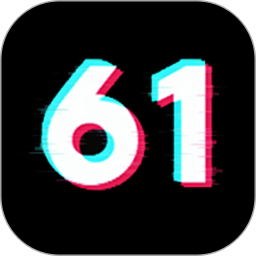 61视频播放器2026官方新版图标