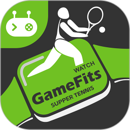 GameFits手表网球2025官方新版图标