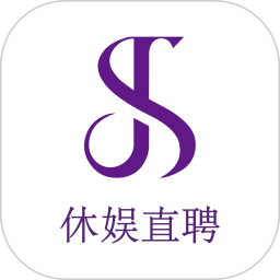 休娱直聘2025官方新版图标