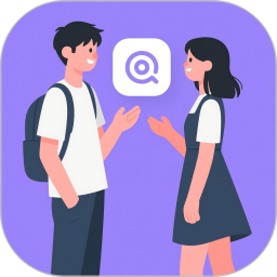 小紫翻译2026官方新版图标