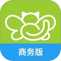 福叠猫商务版2025官方新版图标