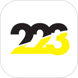 223社区园2026官方新版图标