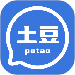 土豆potao2025官方新版图标