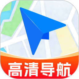 高度地图导航2026官方新版图标