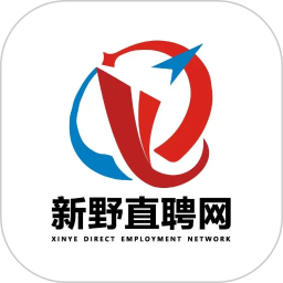 新野直聘网2025官方新版图标