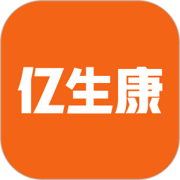 亿健康2026官方新版图标