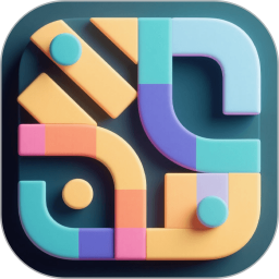 神秘图案解谜2025官方新版图标