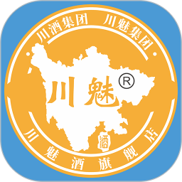 川魅酒旗舰店2026官方新版图标