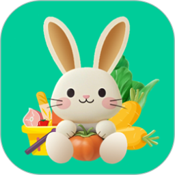 晨兔鲜达2026官方新版图标
