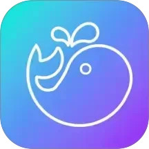 鲸洗拾光商户端2025官方新版图标