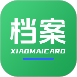 小麦档案通2025官方新版图标
